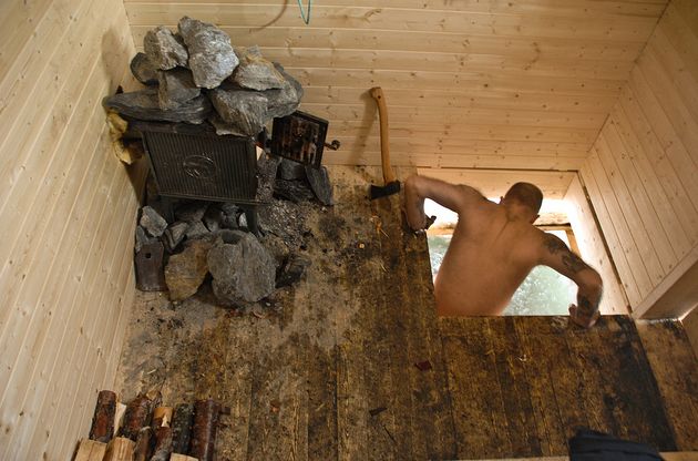 Survival Architecture Workshop