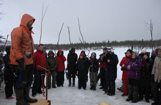 Survival Architecture Workshop