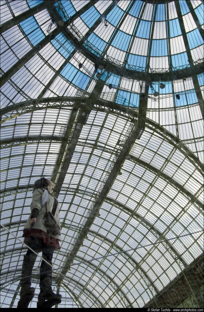 Monumenta 2012 / Daniel Buren