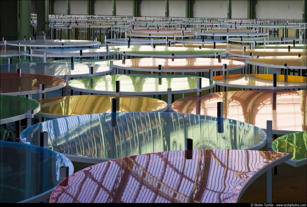Monumenta 2012 / Daniel Buren