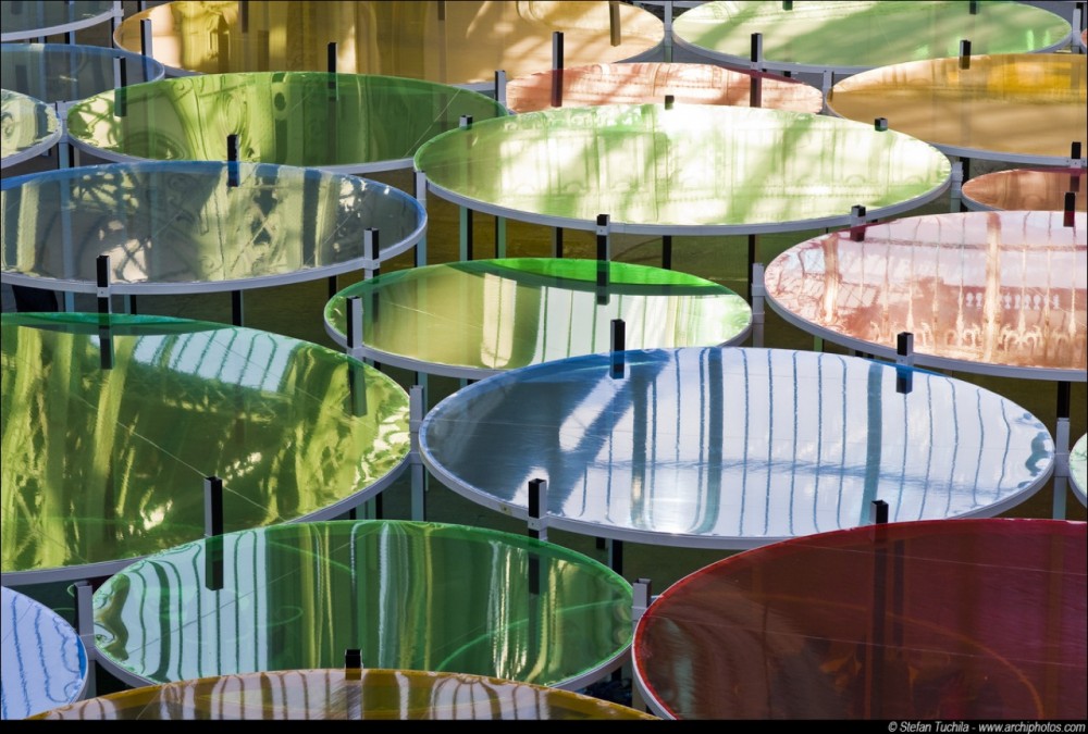 Monumenta 2012 / Daniel Buren