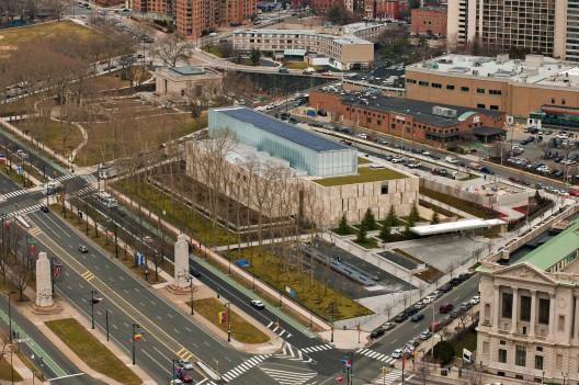 The Barnes Foundation Building / Tod Williams + Billie Tsien (35)