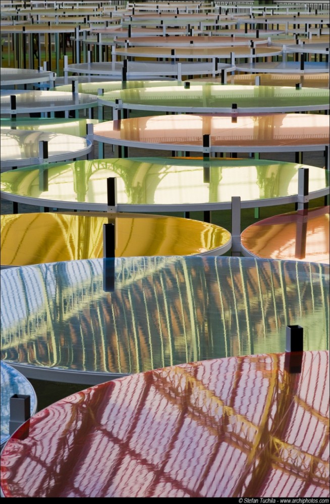 Monumenta 2012 / Daniel Buren