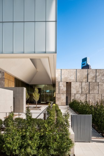 The Barnes Foundation Building / Tod Williams + Billie Tsien (33)