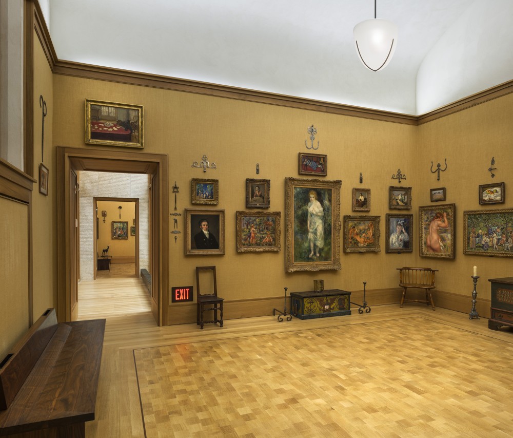 Barnes Foundation Building