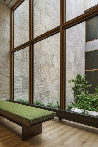 The Barnes Foundation Building / Tod Williams + Billie Tsien (27)