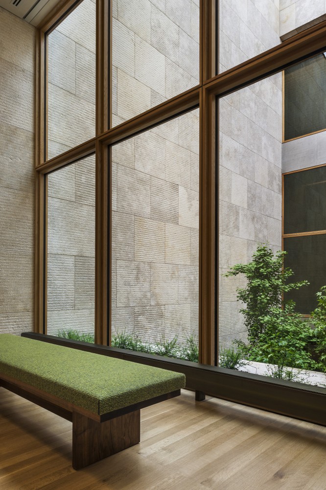 The Barnes Foundation / Tod Williams + Billie Tsien