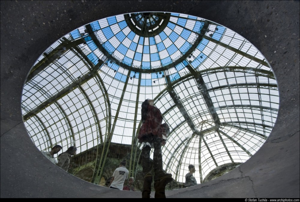 Monumenta 2012 / Daniel Buren