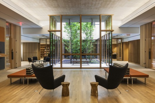 The Barnes Foundation Building / Tod Williams + Billie Tsien (23)
