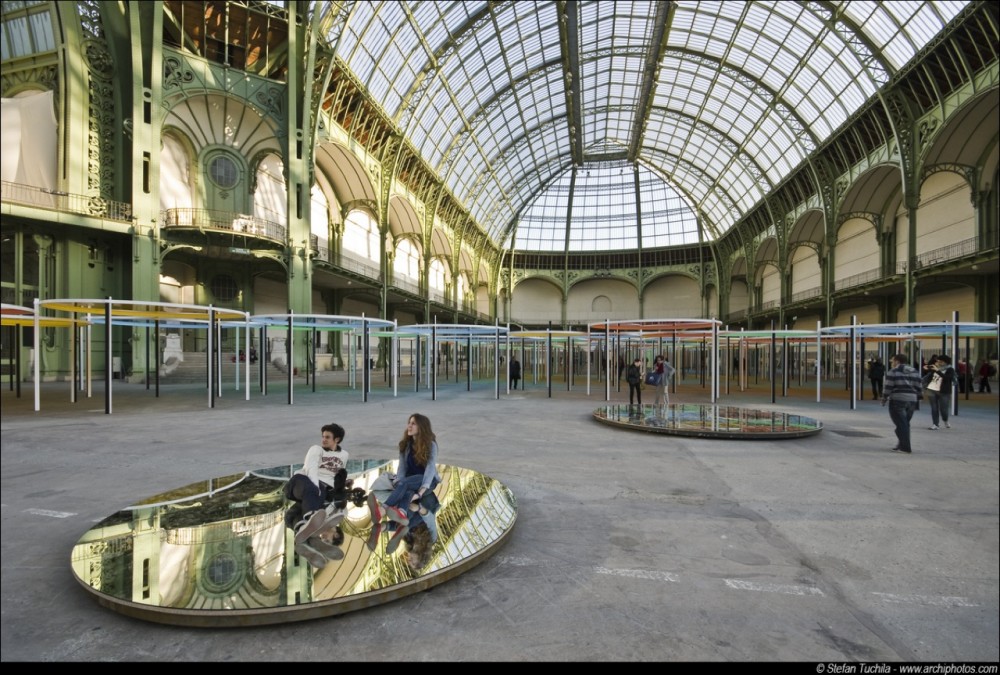 Monumenta 2012 / Daniel Buren
