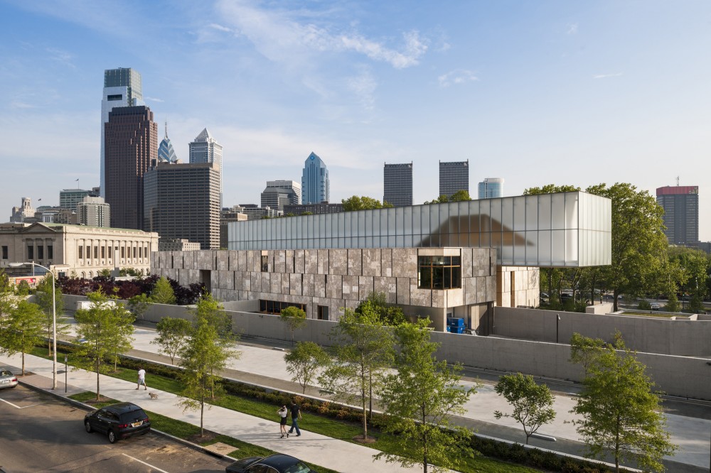 The Barnes Foundation / Tod Williams + Billie Tsien