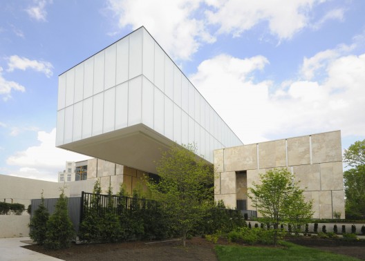 The Barnes Foundation Building / Tod Williams + Billie Tsien (19)