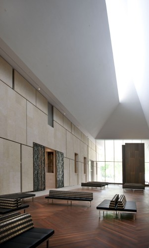 The Barnes Foundation Building / Tod Williams + Billie Tsien (18)