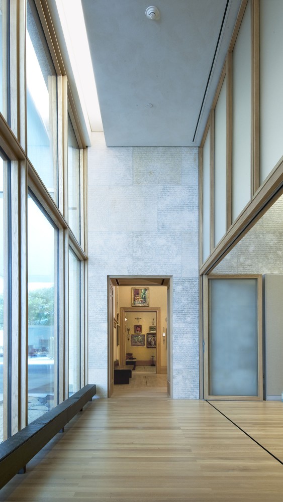 The Barnes Foundation / Tod Williams + Billie Tsien