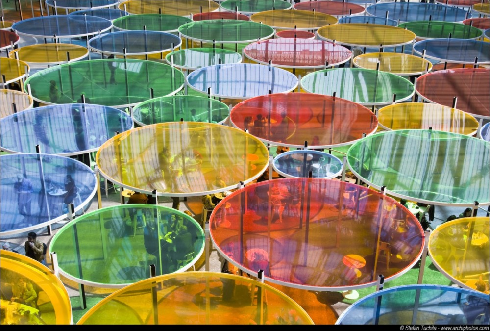 Monumenta 2012 / Daniel Buren