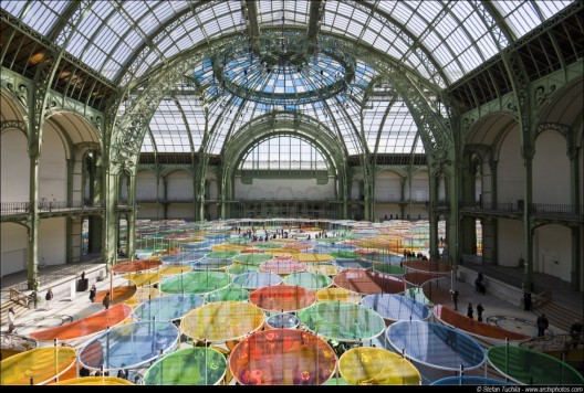 Monumenta 2012 / Daniel Buren (25)