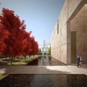 The Barnes Foundation Building / Tod Williams + Billie Tsien (13) The Barnes Foundation Building / Tod Williams + Billie Tsien (13) Photograph © 2012 The Barnes Foundation