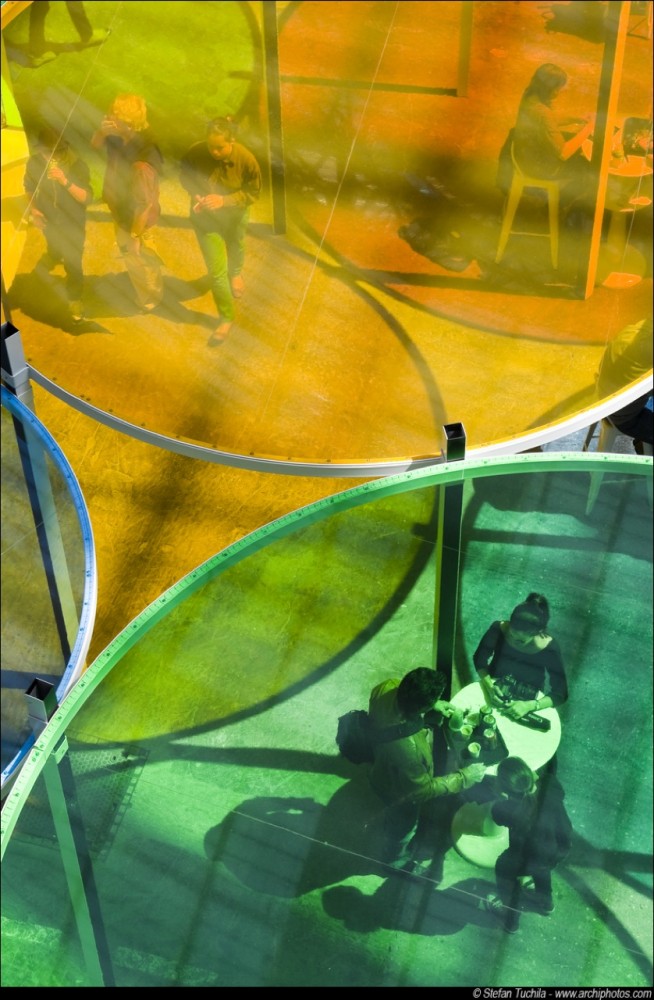 Monumenta 2012 / Daniel Buren