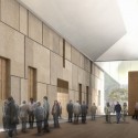 The Barnes Foundation Building / Tod Williams + Billie Tsien (10) The Barnes Foundation Building / Tod Williams + Billie Tsien (10) Photograph © 2012 The Barnes Foundation