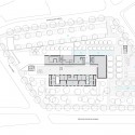 The Barnes Foundation Building / Tod Williams + Billie Tsien (7) The Barnes Foundation Building / Tod Williams + Billie Tsien (7) Plan; Photograph © 2012 The Barnes Foundation; Courtesy of Tod Williams + Billie Tsien