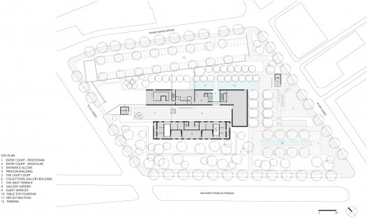 The Barnes Foundation Building / Tod Williams + Billie Tsien (7)