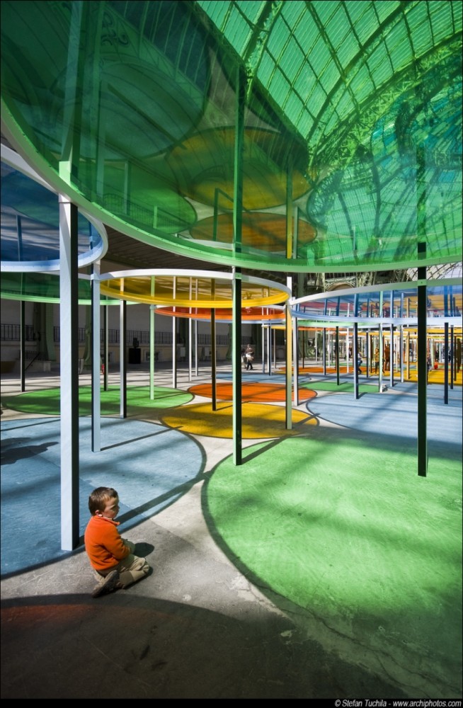 Monumenta 2012 / Daniel Buren