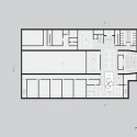The Barnes Foundation Building / Tod Williams + Billie Tsien (3) The Barnes Foundation Building / Tod Williams + Billie Tsien (3) Plan; Photograph © 2012 The Barnes Foundation; Courtesy of Tod Williams + Billie Tsien