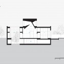 The Barnes Foundation Building / Tod Williams + Billie Tsien (1) The Barnes Foundation Building / Tod Williams + Billie Tsien (1) Section; Photograph © 2012 The Barnes Foundation; Courtesy of Tod Williams + Billie Tsien