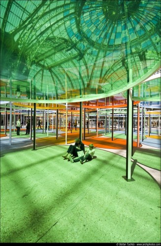 Monumenta 2012 / Daniel Buren (14)
