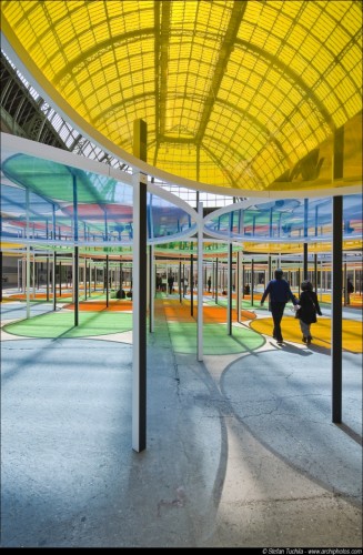 Monumenta 2012 / Daniel Buren (13)