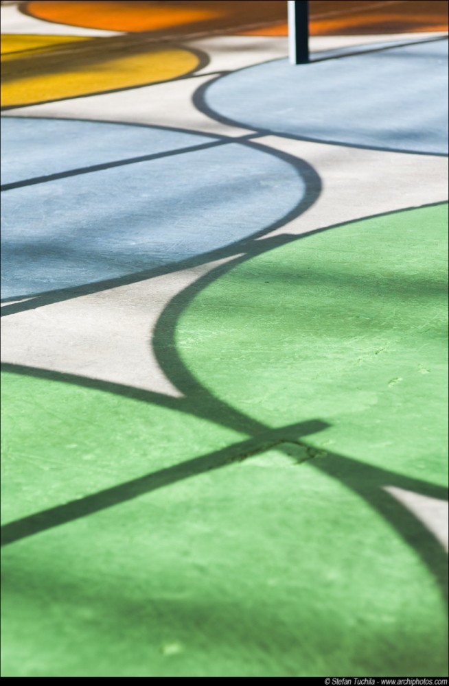 Monumenta 2012 / Daniel Buren