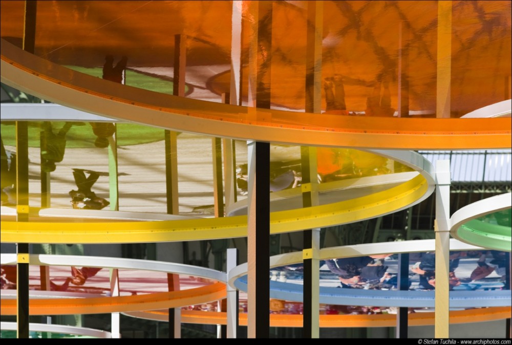 Monumenta 2012 / Daniel Buren