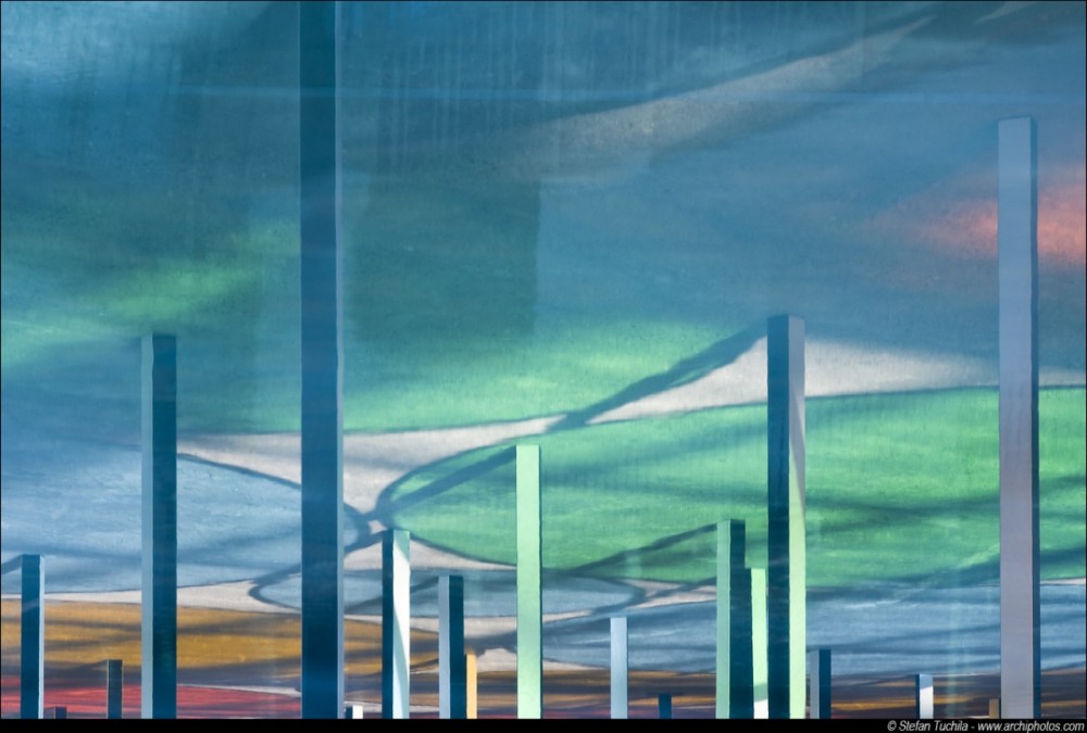Monumenta 2012 / Daniel Buren