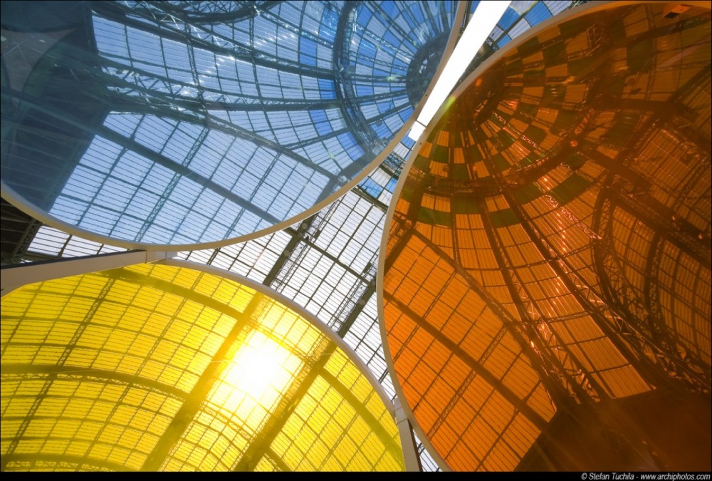 Monumenta 2012 / Daniel Buren