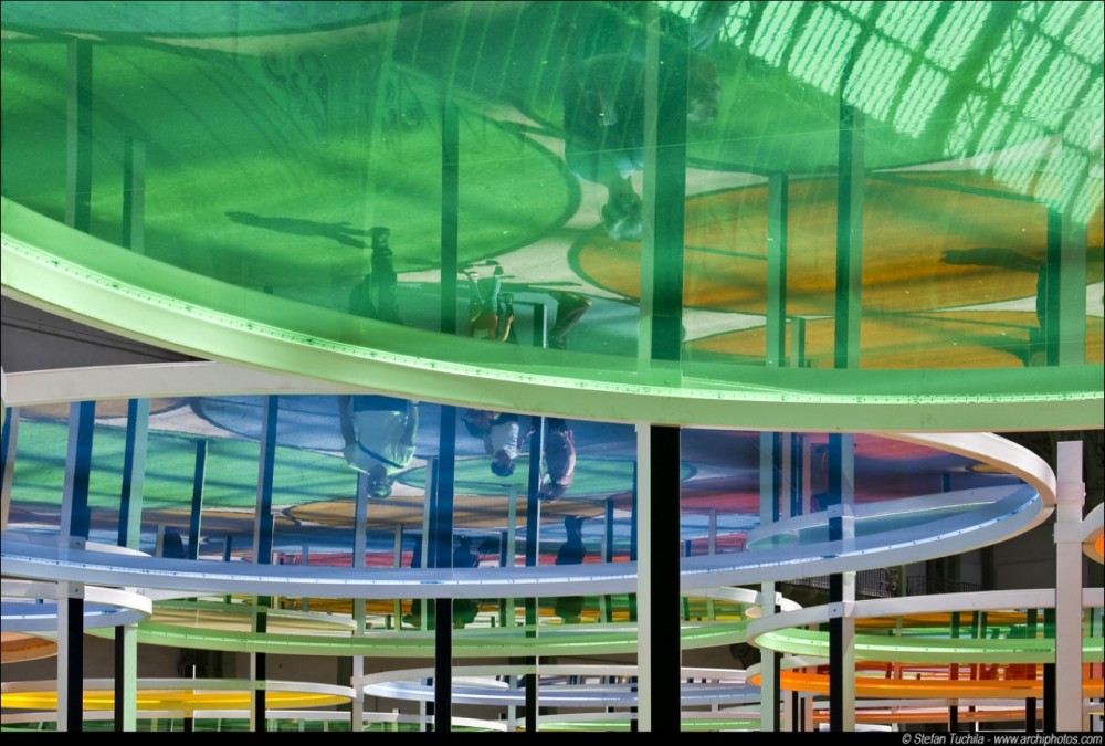Monumenta 2012 / Daniel Buren