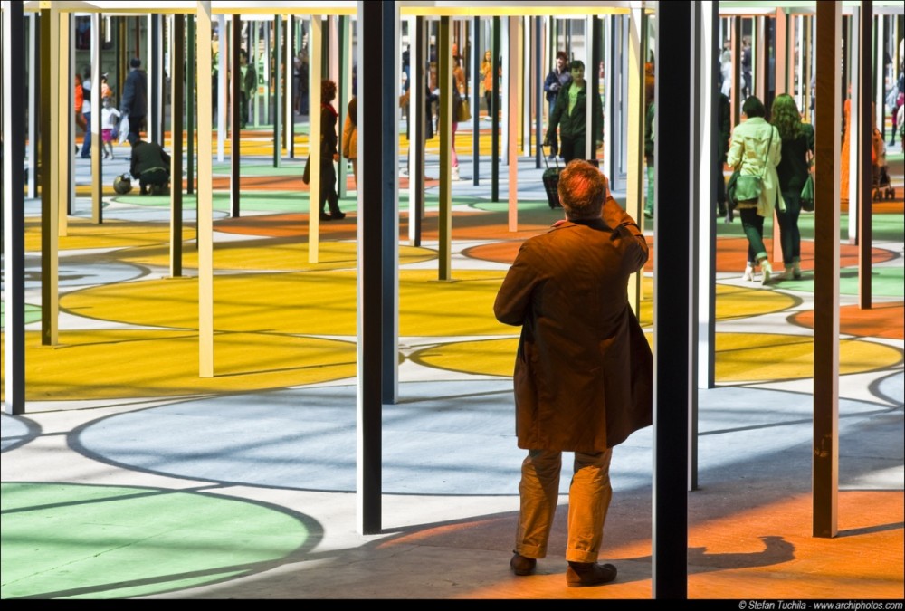 Monumenta 2012 / Daniel Buren