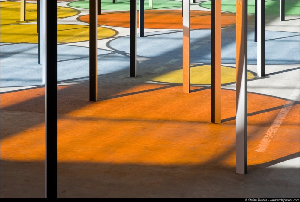 Monumenta 2012 / Daniel Buren