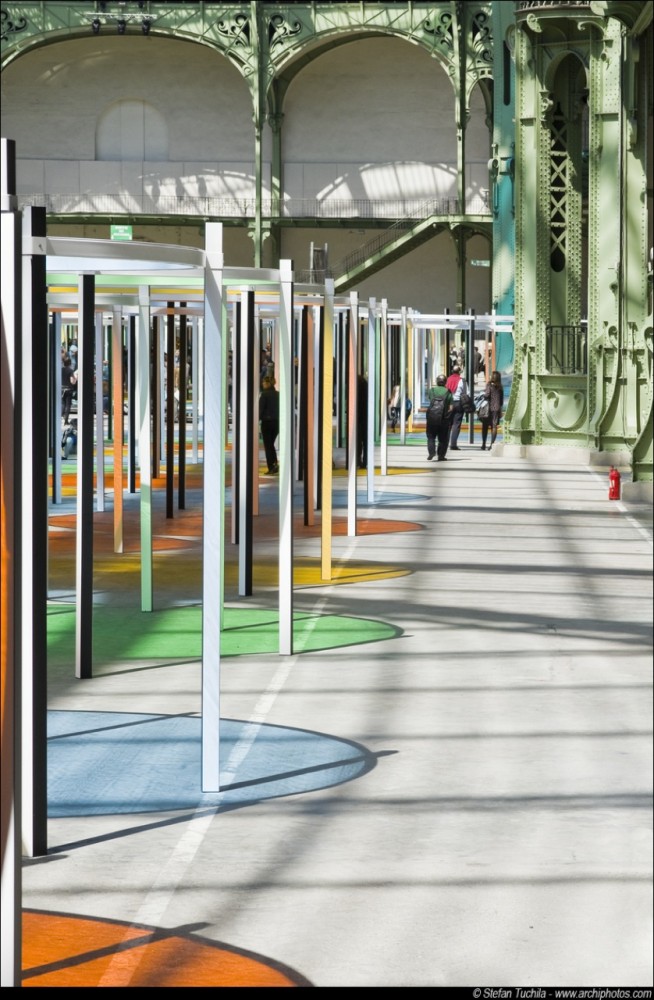 Monumenta 2012 / Daniel Buren