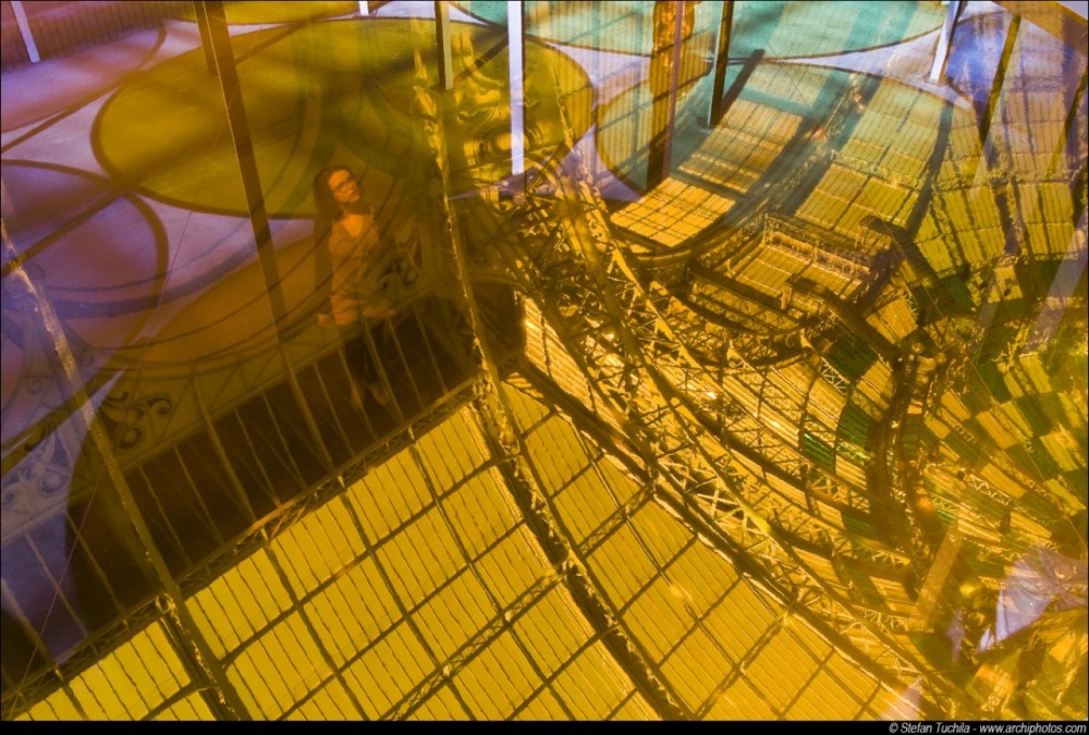 Monumenta 2012 / Daniel Buren