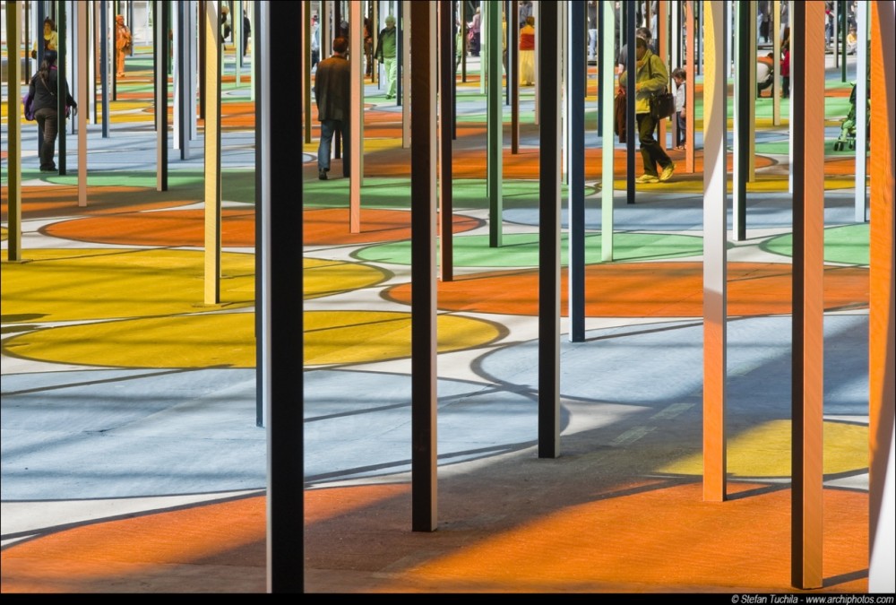 Monumenta 2012 / Daniel Buren