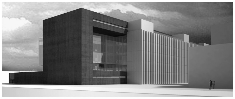 Construction begins on OMA-designed G-Star RAW Headquarters