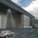 Construction begins on OMA-designed G-Star RAW Headquarters (1) On the plinth - Courtesy of OMA