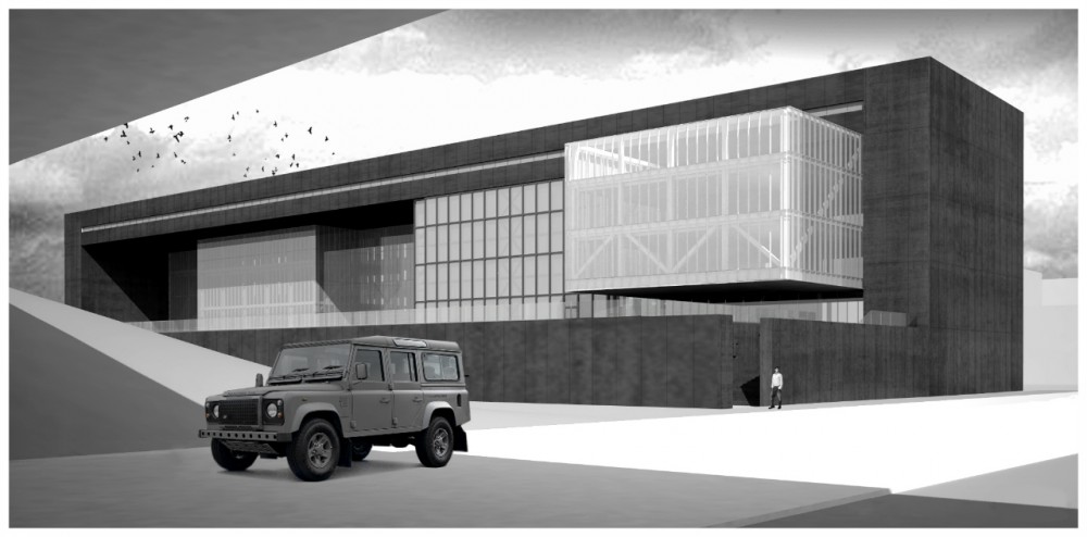 Construction begins on OMA-designed G-Star RAW Headquarters