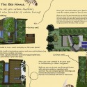 Finalists of the 100 Mile House Competition (7) Finalists of the 100 Mile House Competition (7) Courtesy of the Architectural Foundation of British Columbia