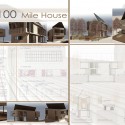 Finalists of the 100 Mile House Competition (10) Finalists of the 100 Mile House Competition (10) Courtesy of the Architectural Foundation of British Columbia