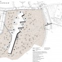 Tervete National Park Information Center (5) Tervete National Park Information Center (5) site plan