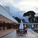 Alphaville Brasilia Clubhouse / DOMO Arquitetos Alphaville Brasilia Clubhouse / DOMO Arquitetos © Haruo Mikami