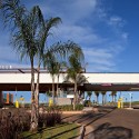 Alphaville Brasilia Clubhouse / DOMO Arquitetos Alphaville Brasilia Clubhouse / DOMO Arquitetos © Haruo Mikami
