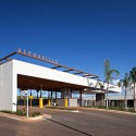 Alphaville Brasilia Clubhouse / DOMO Arquitetos Alphaville Brasilia Clubhouse / DOMO Arquitetos © Haruo Mikami