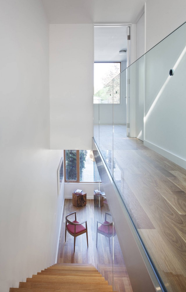 House 1 / Kyra Clarkson Architect